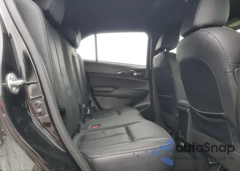 2024 Mitsubishi Eclipse Cross Se z USA, uszkodzony, nr VIN JA4ATWAA5RZ003601